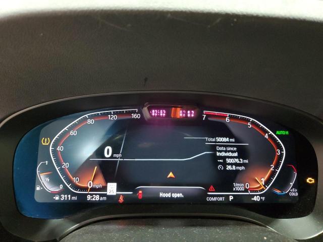 2022 BMW 530 XI WBA13BJ0XNWX39450