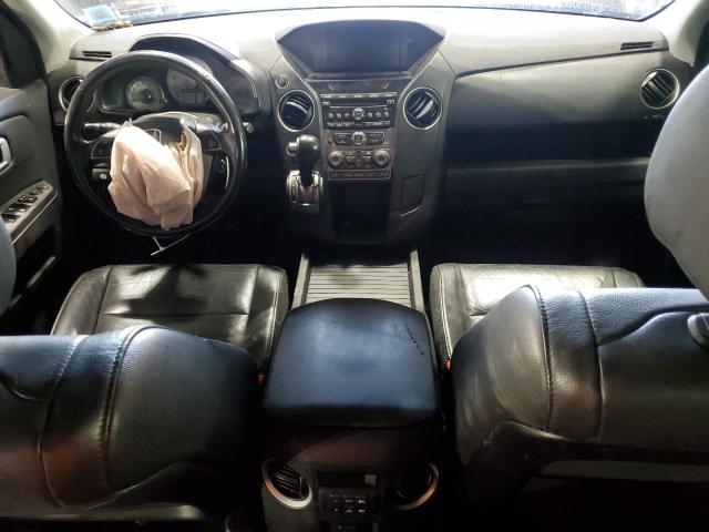 2015 HONDA PILOT EXL 5FNYF4H54FB038110