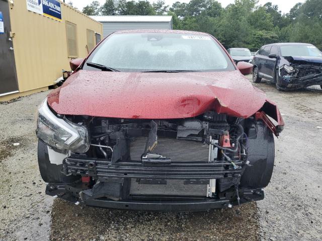 2025 NISSAN VERSA SV 3N1CN8EV9SL815453