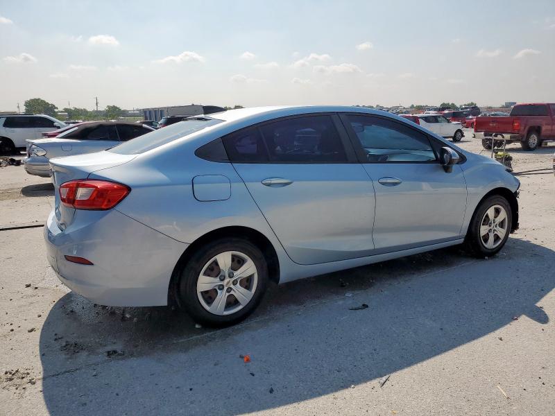 2017 CHEVROLET CRUZE LS 1G1BC5SMXH7273522