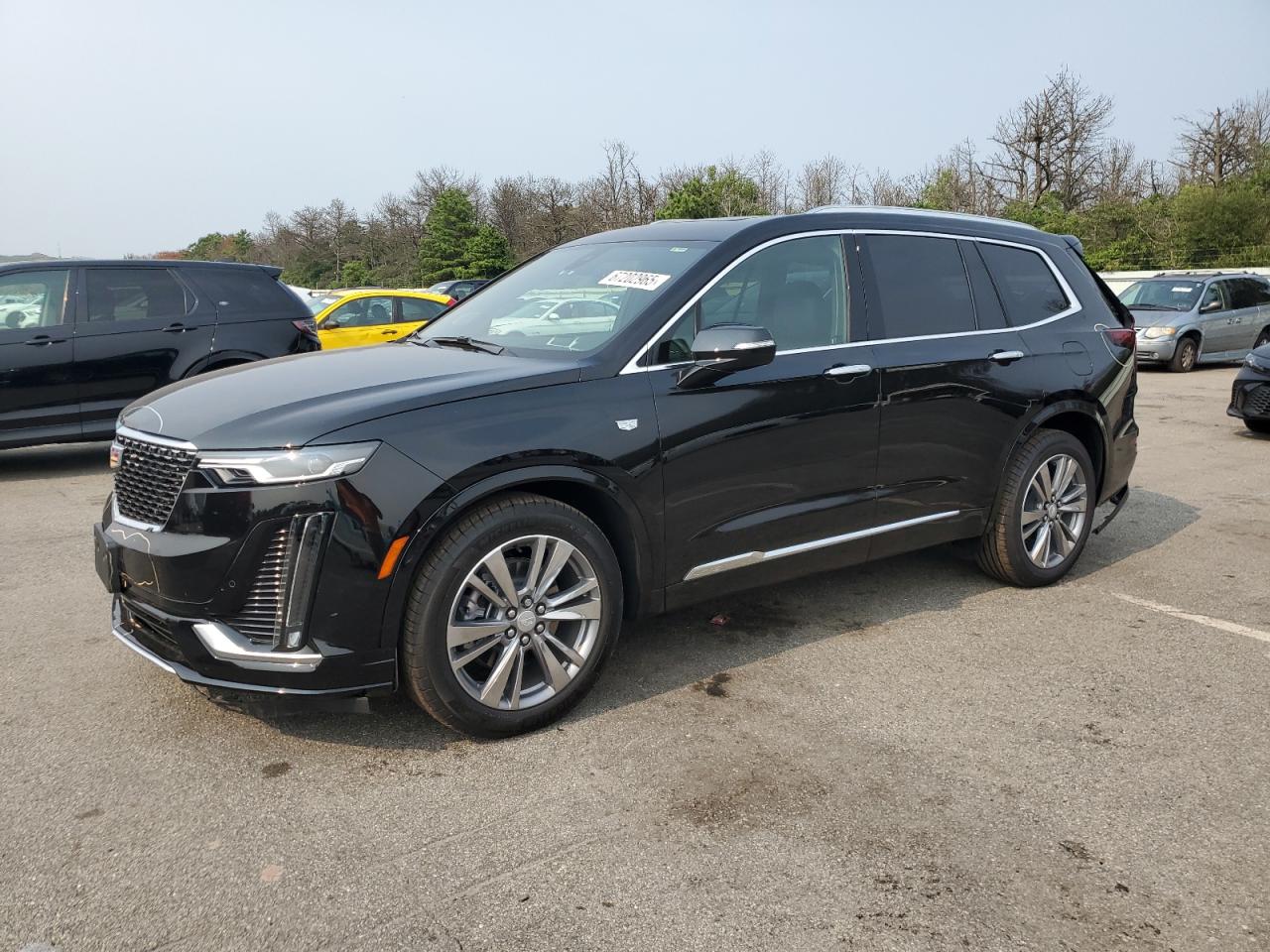 CADILLAC XT6 PREMIUM LUXURY