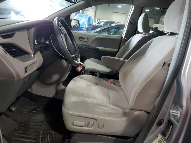 2017 TOYOTA SIENNA LE - 5TDKZ3DC6HS830883