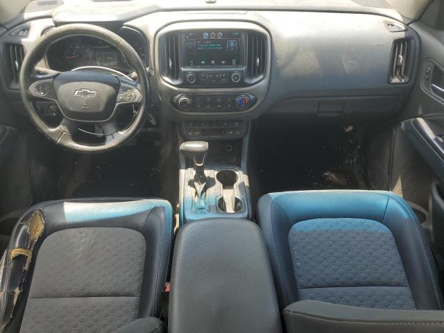 2015 CHEVROLET COLORADO Z71 1GCGTCE37F1267357