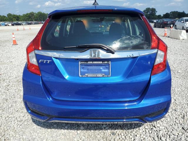 2018 HONDA FIT EX 3HGGK5H85JM724623