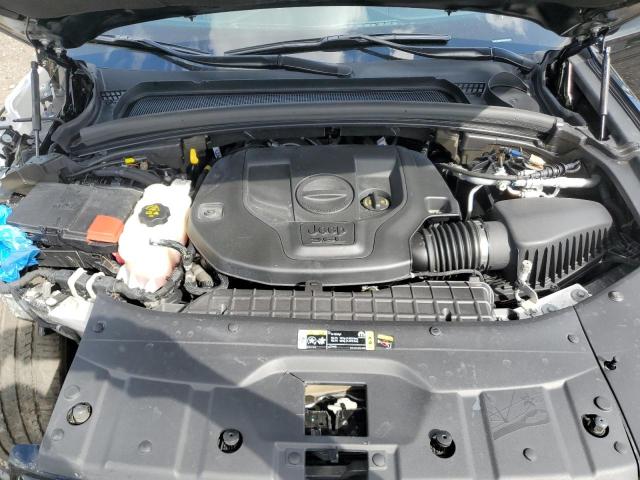 2022 JEEP GRAND CHEROKEE OVERLAND 1C4RJHDG1N8629415