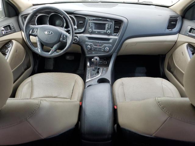 2013 KIA OPTIMA EX - 5XXGN4A73DG188570