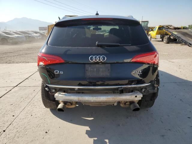 2017 AUDI Q5 PREMIUM WA1M2AFP5HA034411