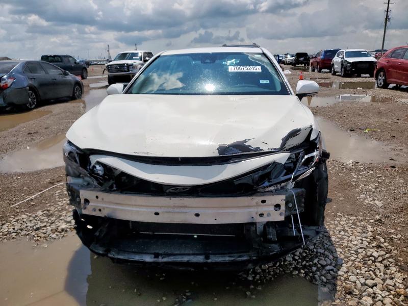 2023 TOYOTA CAMRY SE NIGHT SHADE 4T1G11AK4PU188411