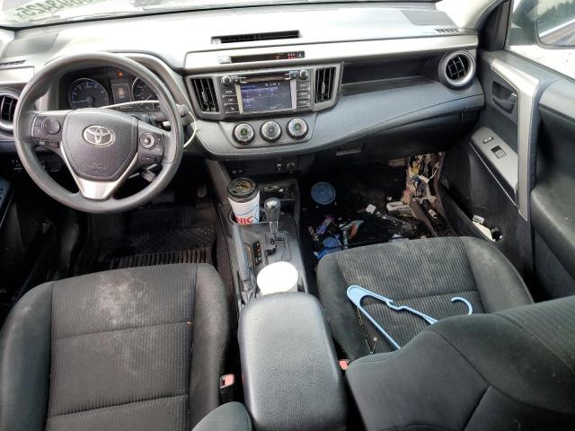 2018 TOYOTA RAV4 LE - 2T3ZFREV6JW421233