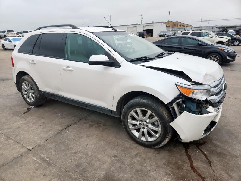 2013 FORD EDGE - 2FMDK3JC3DBC84875