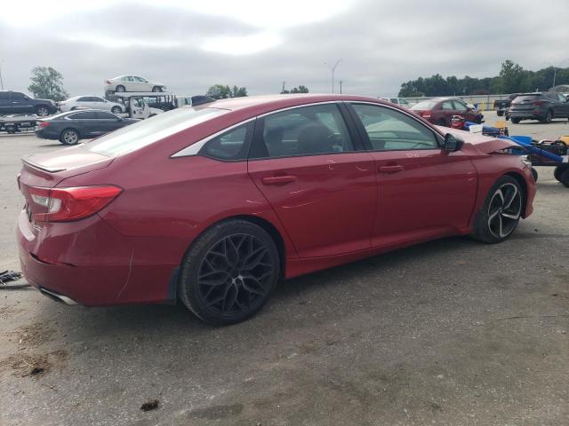 2021 HONDA ACCORD SPORT SE - 1HGCV1F43MA121637