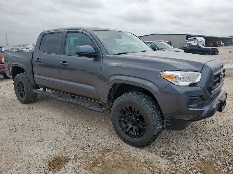 2021 TOYOTA TACOMA DOU - 3TYAX5GNXMT018320