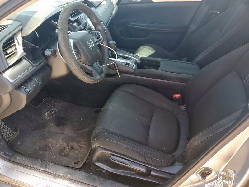 2017 HONDA CIVIC LX 19XFC2F51HE066060