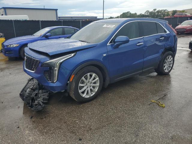 2023 CADILLAC XT4 LUXURY 1GYAZAR45PF107584