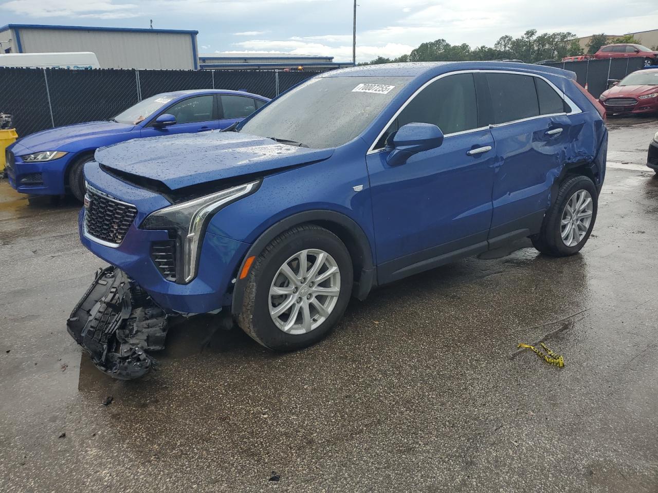CADILLAC XT4 LUXURY