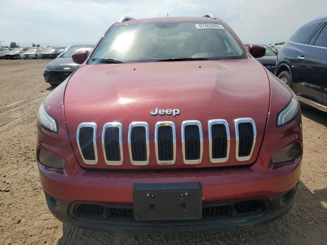 2016 JEEP CHEROKEE L 1C4PJMCS6GW372398