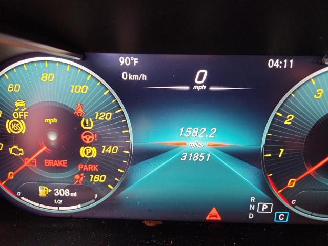 2022 MERCEDES-BENZ GLC 300 4M W1N0G8EB3NG099473