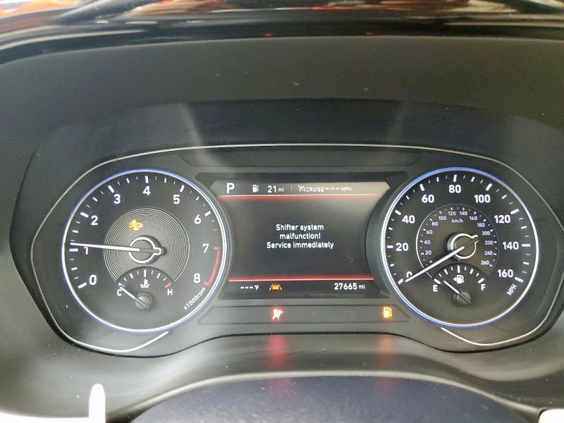 2020 HYUNDAI PALISADE S KM8R44HE9LU085285