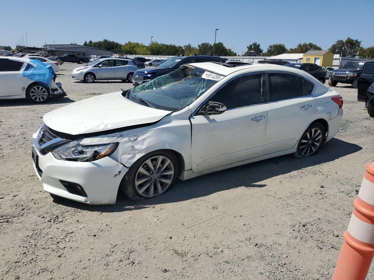 NISSAN ALTIMA 2.5