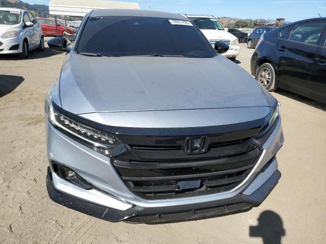 2021 HONDA ACCORD SPORT 1HGCV1F31MA051028