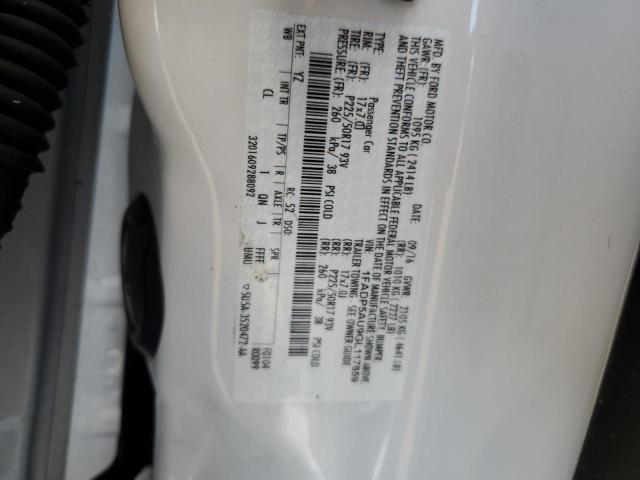 2016 FORD C-MAX SE 1FADP5AU9GL117859