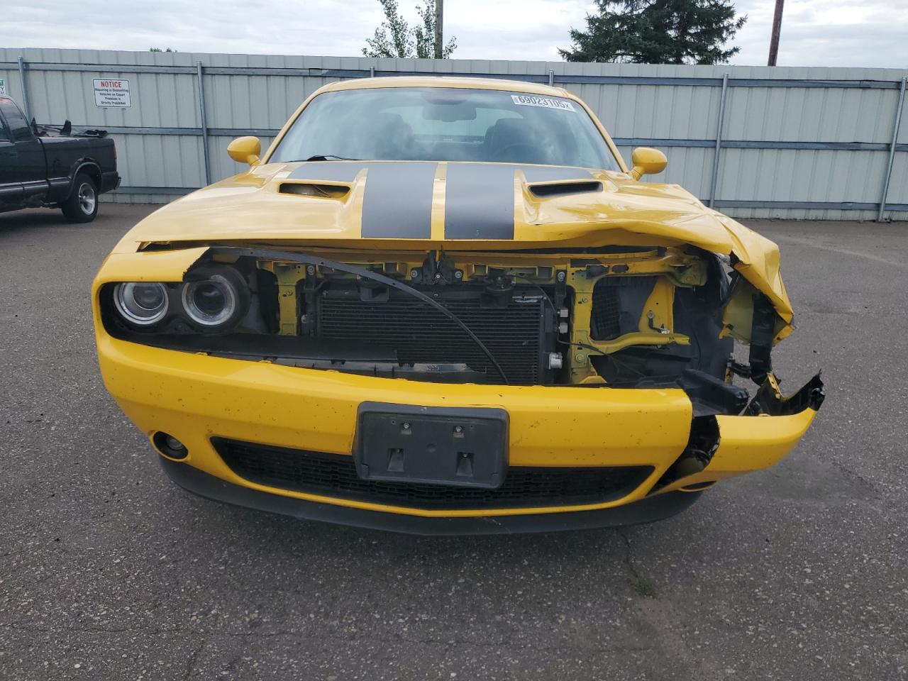 DODGE CHALLENGER GT