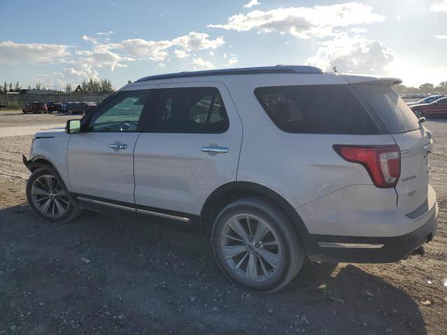 2018 FORD EXPLORER LIMITED 1FM5K8F88JGB14473