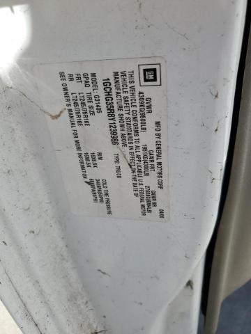 2000 CHEVROLET EXPRESS G3 #3259454131