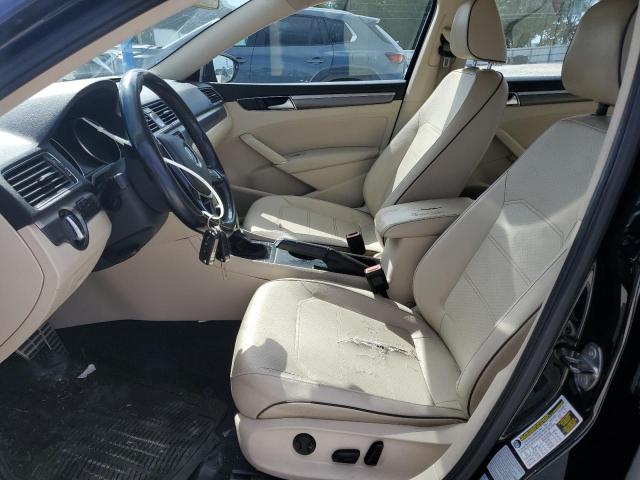 2016 VOLKSWAGEN PASSAT S 1VWAT7A3XGC057180