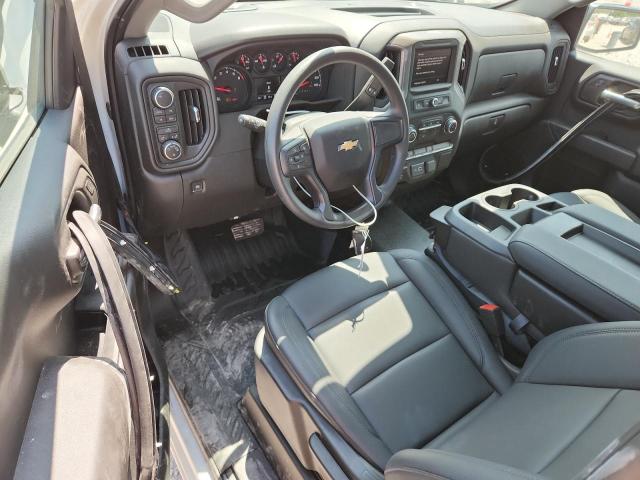 2025 CHEVROLET SILVERADO #3286738293