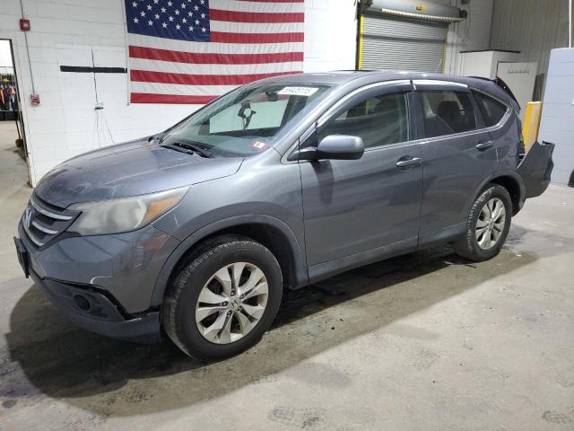 Global Auto Auctions: 2014 HONDA CR-V EX