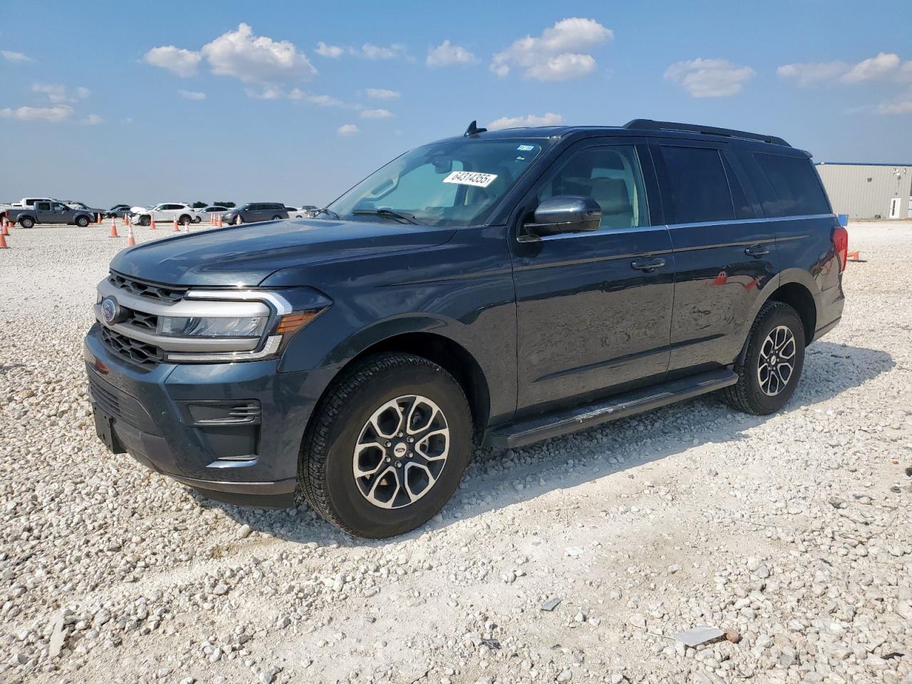 FORD EXPEDITION XLT
