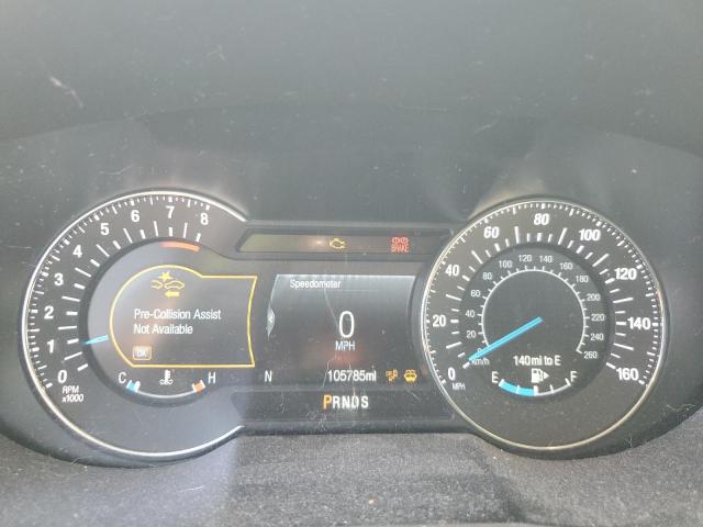 2018 FORD EXPLORER PLATINUM 1FM5K8HT2JGC05921