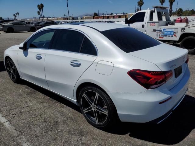 2021 MERCEDES-BENZ A 220 W1K3G4EB4MJ296396