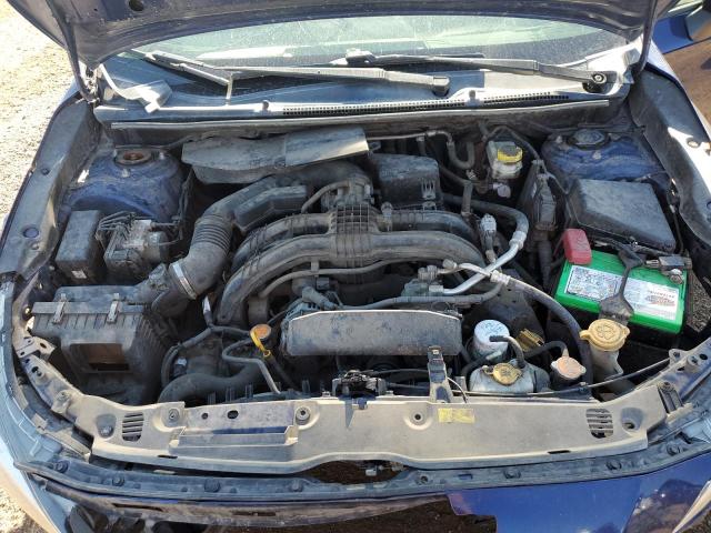 2017 SUBARU IMPREZA PR 4S3GTAB62H3730810
