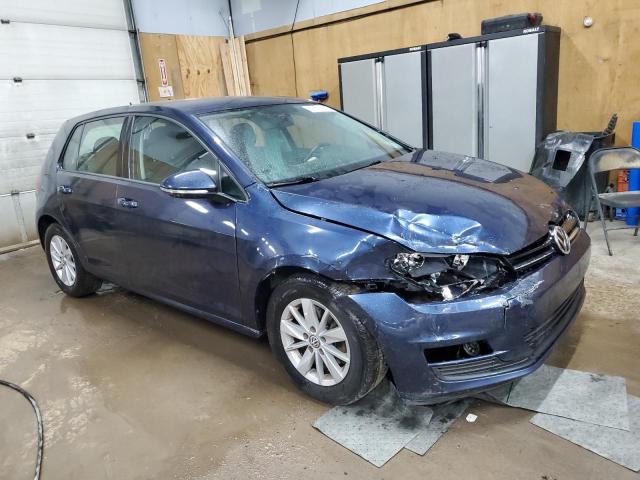 2016 VOLKSWAGEN GOLF S/SE 3VW217AU9GM047791