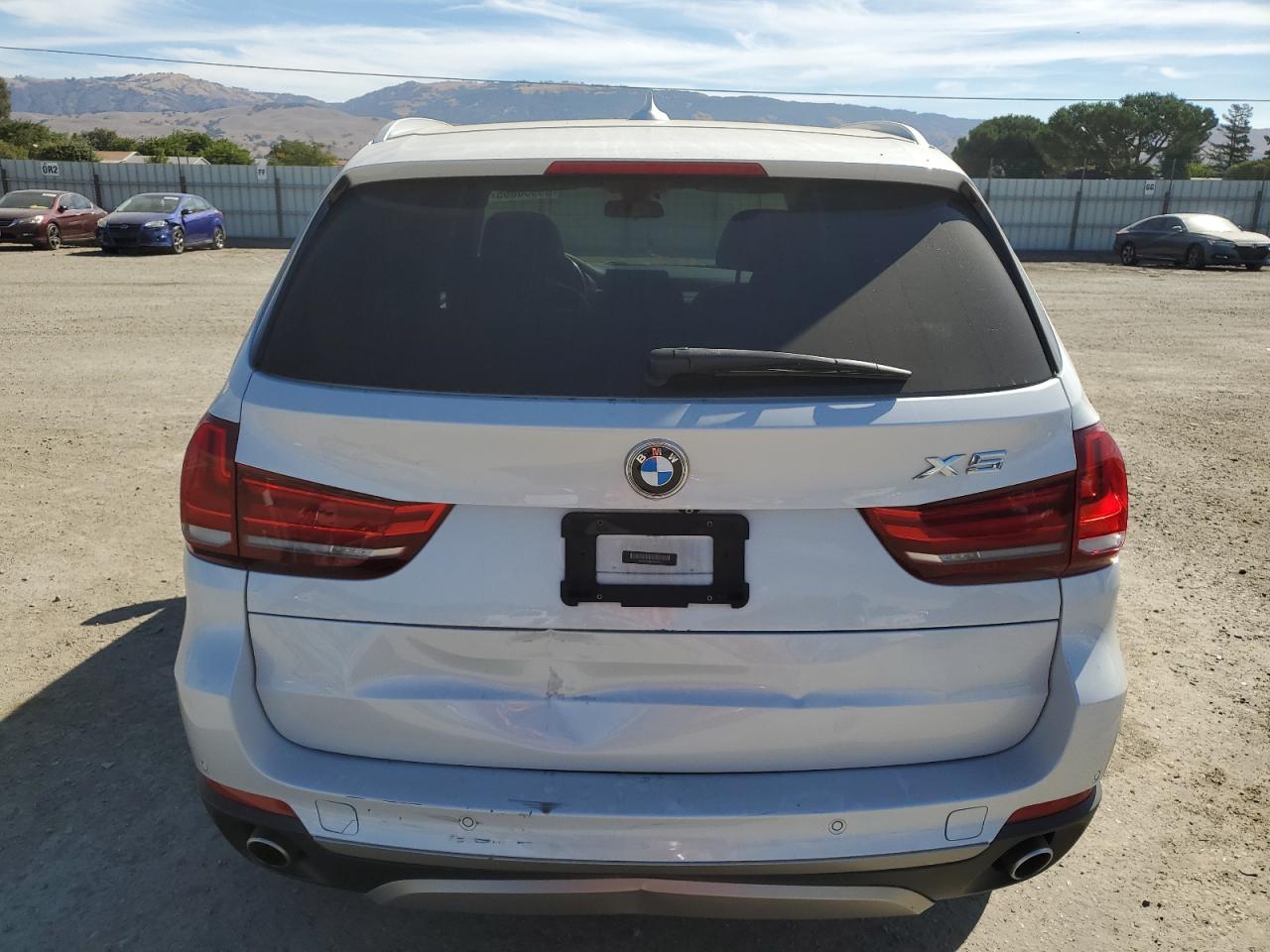 BMW X5 XDRIVE35I