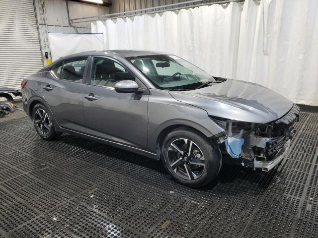2025 NISSAN SENTRA SV 3N1AB8CV0SY223431