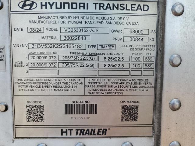 2025 HYUNDAI TRANSLEAD #3273755364