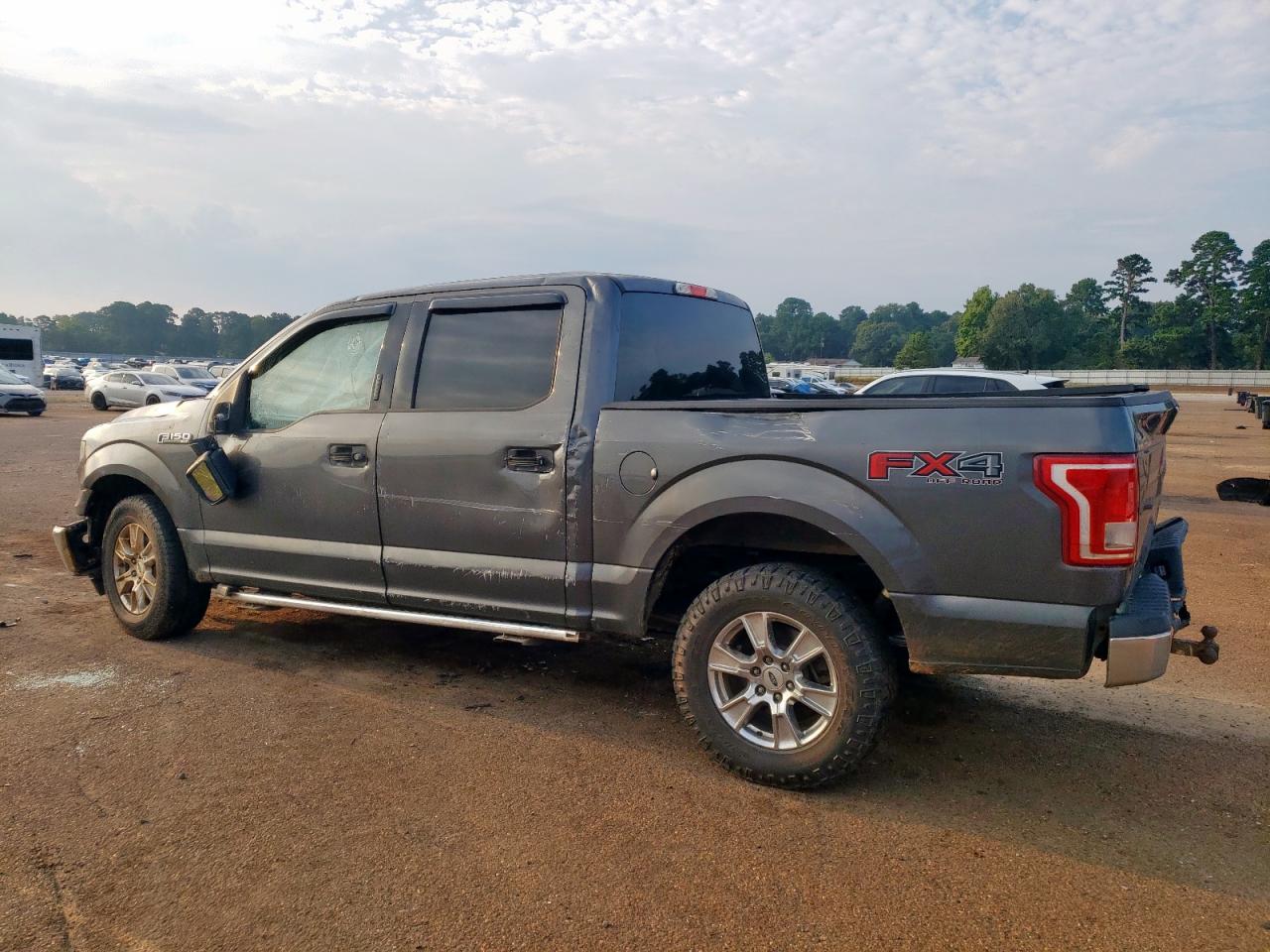 FORD F-150 SUPERCREW