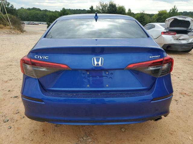 2023 HONDA CIVIC SPORT 2HGFE2F51PH532651