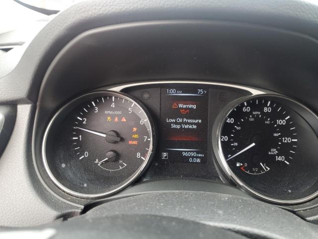 2015 NISSAN ROGUE S KNMAT2MT1FP502303