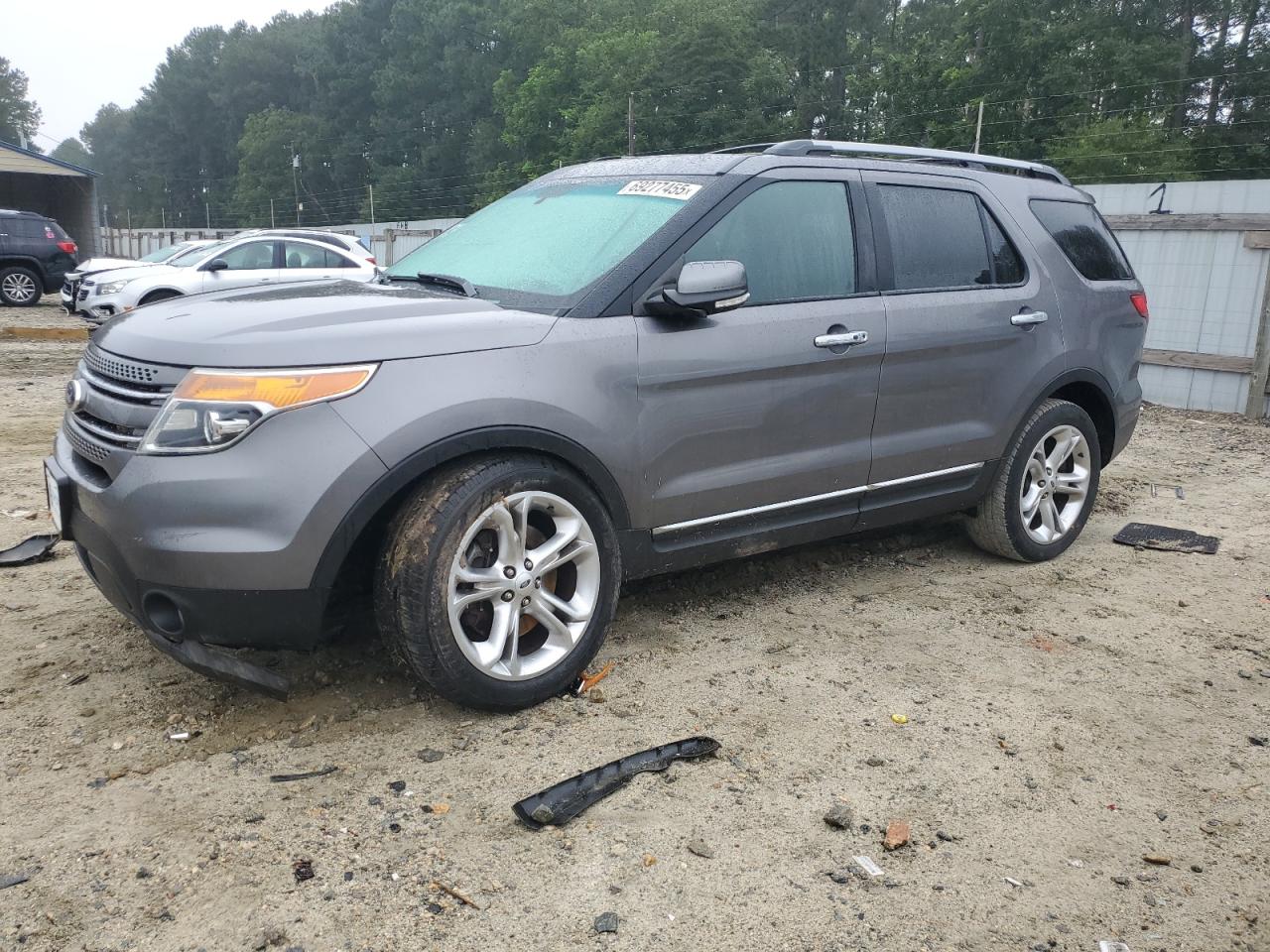 FORD EXPLORER LIMITED