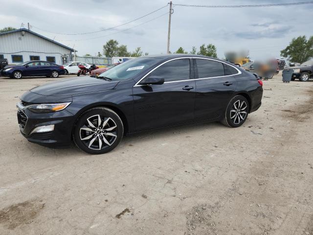 Global Auto Auctions: 2022 CHEVROLET MALIBU RS