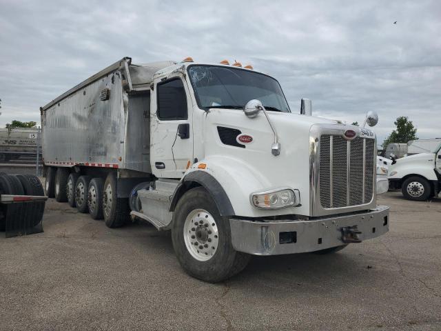 Global Auto Auctions: 2016 PETERBILT 567