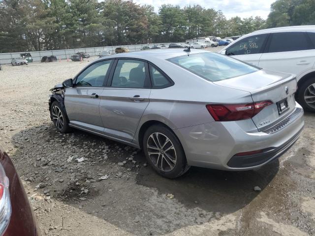 2022 VOLKSWAGEN JETTA SPOR 3VWBM7BUXNM033787