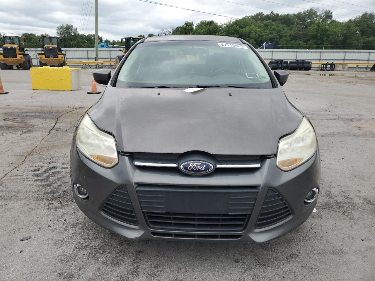 FORD FOCUS SE