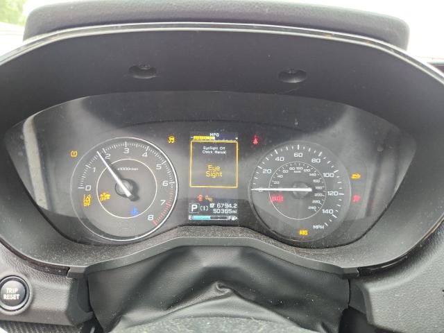 2021 SUBARU IMPREZA PR 4S3GTAD66M3705383
