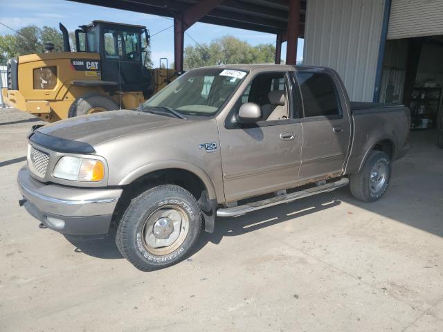 Global Auto Auctions: 2003 FORD F150 SUPER