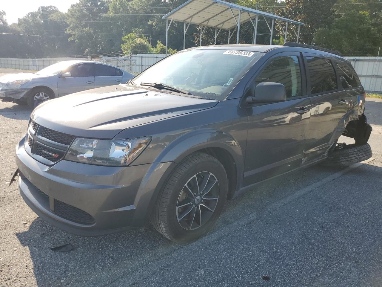 DODGE JOURNEY SE